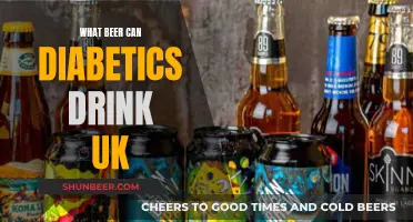 Beer Options for Diabetics in the UK