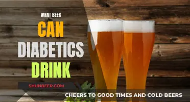 Beer Options for Diabetics: What's Safe to Drink?