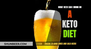 Keto-Friendly Beers: What to Drink and What to Avoid