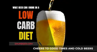 Best Beer Options for Low-Carb Dieters