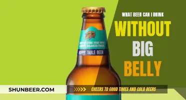 Beer Belly Blues: Smart Drinking for a Slim Waistline