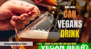 Vegan-Friendly Beers: What Can Vegans Drink and Enjoy?