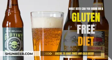 Gluten-Free Beer: What's Safe to Drink?