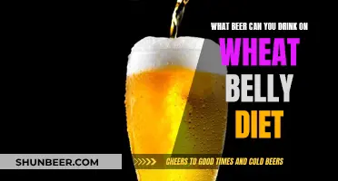 Wheat Belly Diet: Best Beer Choices to Enjoy