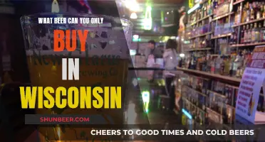 Wisconsin's Exclusive Beer Offerings: Local Favorites