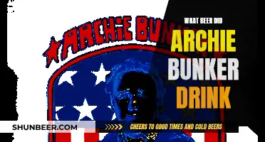 Archie Bunker's Beer of Choice: What Was It?