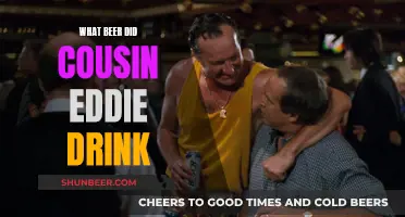 Cousin Eddie's Beer Choice: What Was It?