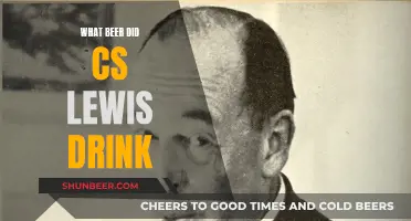 Lewis' Lager: A Toast to CS Lewis' Beer of Choice