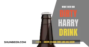 Dirty Harry's Beer: What Did He Drink?