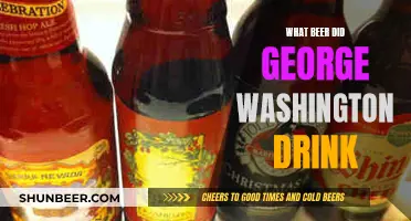 George Washington's Favorite Beer: A Historical Perspective