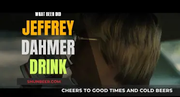 Jeffrey Dahmer's Beer Choice: What Did He Drink?