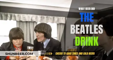 The Beatles' Favorite Beer: A Historical Perspective