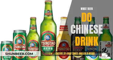 Chinese Beer Drinking Culture: What's Their Favorite Brew?