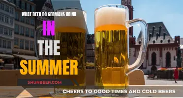 German Summer Beer: A Cultural Drinking Experience