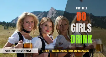 Girls' Guide to Choosing Beer: Taste Preferences