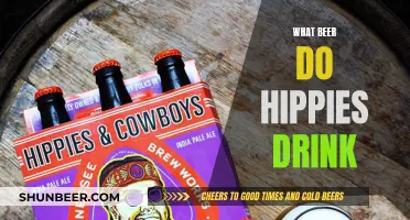 Exploring Hippie Beer Choices: What's Their Brew?