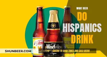 Hispanics' Favorite Beer: Exploring Cultural Drinking Preferences