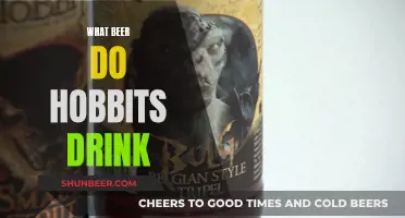 Hobbits' Favorite Brews: Exploring Middle-earth's Beer Culture