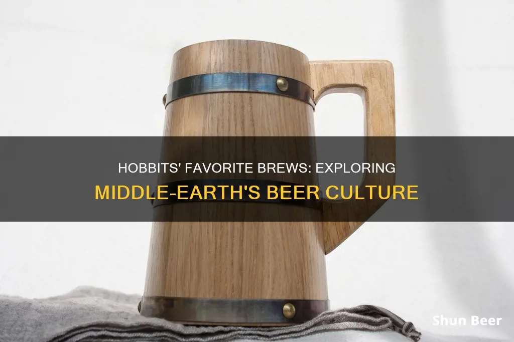 what beer do hobbits drink