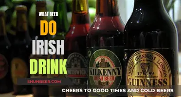 Irish Beer: What's the Favorite Pint in Ireland?