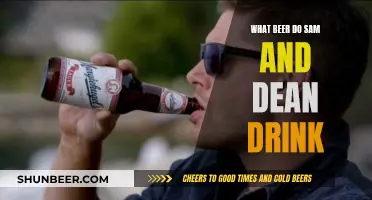 Sam and Dean's Favorite Beer: A Supernatural Drinking Guide