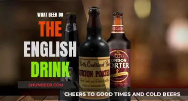 English Beer Drinking Habits: What's Their Pint of Choice?