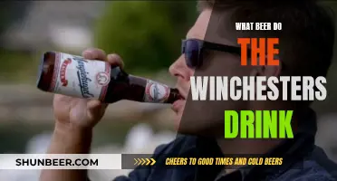 The Winchesters' Favorite Brews: Exploring Their Beer Choices