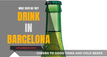 Barcelona's Beer Scene: Local Favorites and Where to Find Them