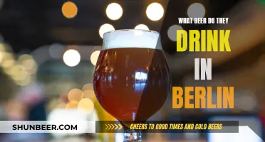 The Best Beers to Drink in Berlin