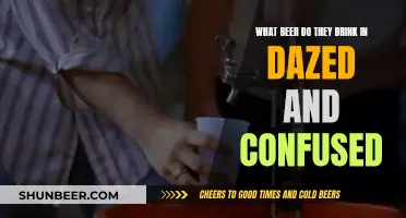 Dazed and Confused: Beer of Choice for the Characters