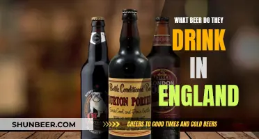 English Beer: What's on Tap?