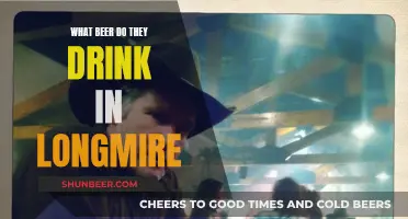 Longmire's Beer Choice: What's Their Favorite Brew?