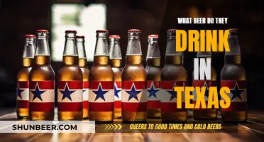 Texas Beer: What's on Tap in the Lone Star State?