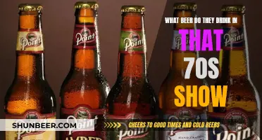 Beer Choices of the 70s as Seen on TV