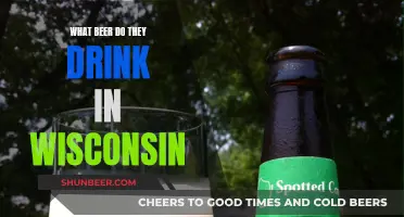 Wisconsin's Favorite Beers: Local Brews and Popular Choices