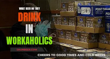 Workaholics' Beer of Choice: What's Their Favorite Brew?