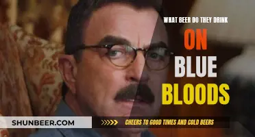 Blue Bloods Beer: What's Their Favorite Brew?