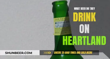 Heartland Beer: What's Their Favorite Brew?