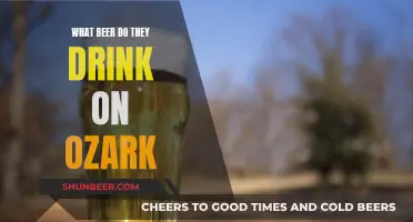 Ozark Beer: What the Characters Drink and Why