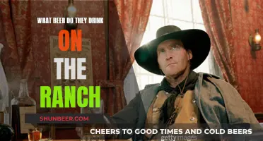 Beer on the Ranch: Exploring Ranchers' Favorite Brews