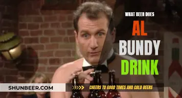 Al Bundy's Beer of Choice: What Does He Drink?