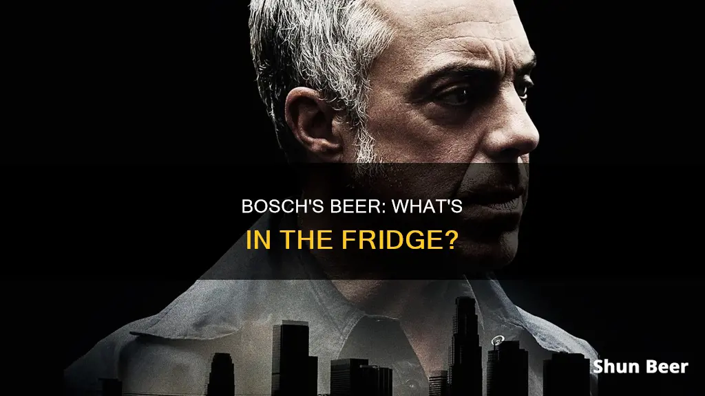 what beer does bosch drink