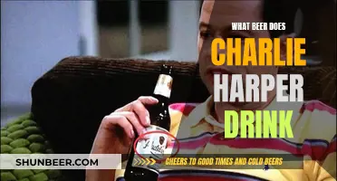 Charlie Harper's Beer Choice: What's His Favorite Brew?