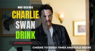 Charlie Swan's Beer Choice: A Twilight Mystery Solved