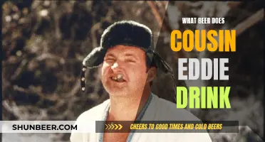 Cousin Eddie's Beer Choice: What's His Favorite Brew?