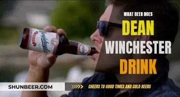 Dean Winchester's Favorite Beer: What's His Go-To Brew?