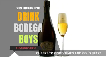 Desus' Beer Choice: Bodega Boys' Favorite Brew Revealed