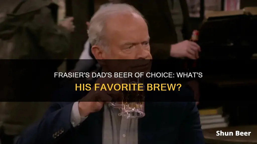 what beer does frasier