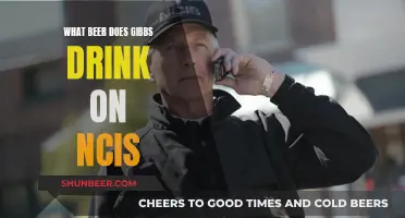 The Brew Choice of Leroy Jethro Gibbs