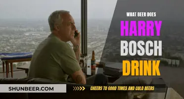 Harry Bosch's Beer Choice: A Detective's Drink of Choice